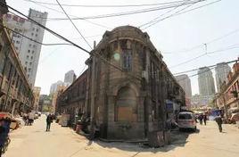 大連東關街 大連東關街