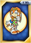 Tikal The Echidna