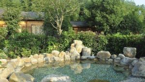 女兒國溫泉 女兒國溫泉