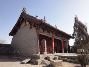 鄉田后土聖母廟 鄉田后土聖母廟