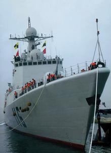 新中國海軍戰略