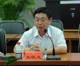 王曉龍[全國政協文化文史和學習委員會委員]