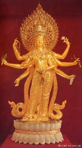 金玉觀世音 金玉觀世音