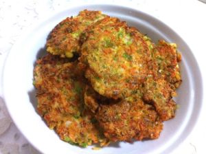 香煎薯仔鮮蝦餅 香煎薯仔鮮蝦餅