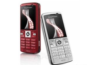 索尼愛立信 K610c