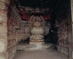 彌勒下生經變相 彌勒下生經變相