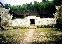 前坪張氏大院 前坪張氏大院