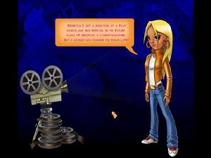 凱莉斯坦福:命運轉折 凱莉斯坦福:命運轉折