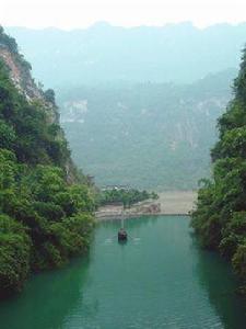 三峽風景區