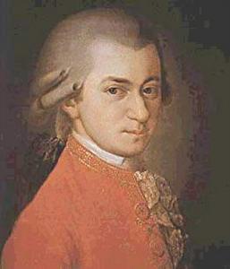 沃爾夫岡·阿·莫扎特 沃爾夫岡·阿·莫扎特