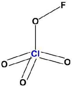 高氯酸氟 高氯酸氟