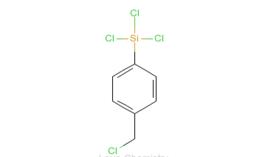 4-氯甲基苯基三氯矽烷 4-氯甲基苯基三氯矽烷