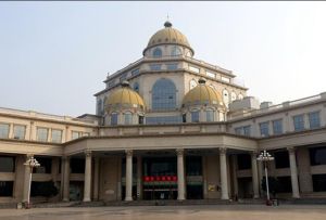 河南省濮陽市博物館 河南省濮陽市博物館