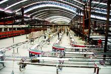 井然有序的生產線