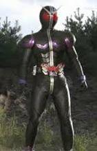 假面騎士W 王牌王牌