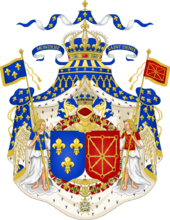 法蘭西王國紋章（17世紀）