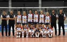 波蘭羅茲建設女排