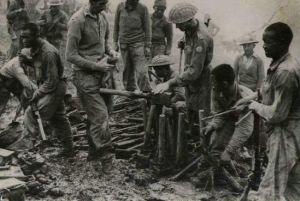 緬甸抗日戰爭 緬甸抗日戰爭