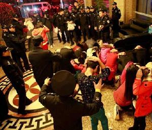 東莞掃黃 東莞掃黃