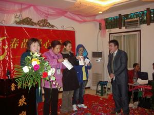 （圖）春苗周年慶