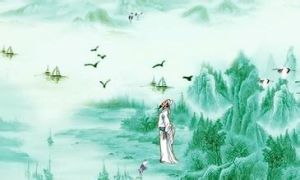 宣州謝眺樓餞別校書叔雲