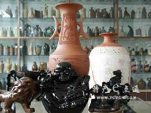 桂林美術陶 桂林美術陶