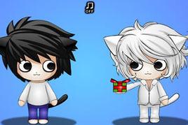 動漫小男孩 動漫小男孩