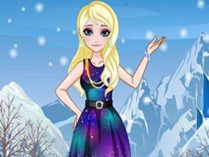 絢麗的長裙 絢麗的長裙