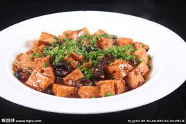 海參燒豆腐 海參燒豆腐