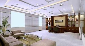 香港喜糖集團總裁辦公室