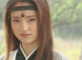 上官燕[電視劇《雪花女神龍》女主人公]