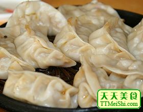 鮮肉灌湯蒸餃 鮮肉灌湯蒸餃