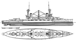 阿金庫特號戰列艦