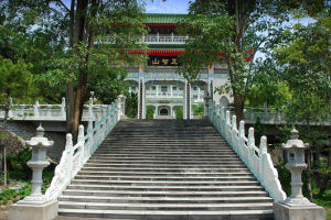 內門光明王寺 內門光明王寺