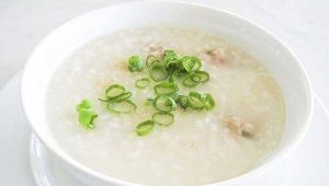 雞頭米雞肉粥 雞頭米雞肉粥