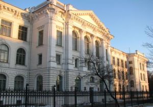 聖彼得堡國立財政經濟大學