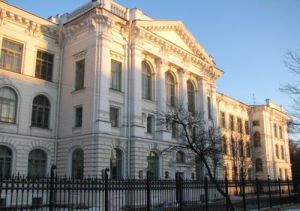 聖彼得堡國立財政經濟大學