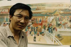 《十里秦淮》 《十里秦淮》