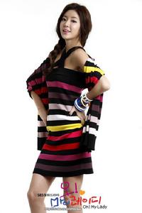 喔&middot;我的女人