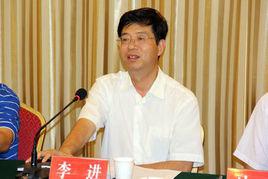 李進[陝西省安全生產監督管理局副局長]