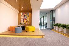 贊宇大廈8樓辦公環境