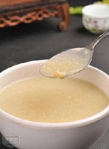 麥芽粥 麥芽粥