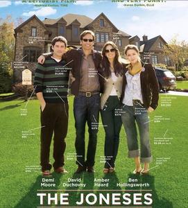 《模範家庭》海報