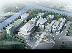 上海嘉定高科技園區國家留學人員創業園