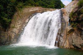 百丈山風景名勝區 百丈山風景名勝區