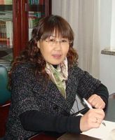 許穎[朝陽師專副教授]