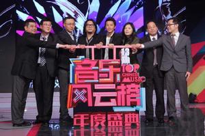 第13屆音樂風雲榜年度盛典 第13屆音樂風雲榜年度盛典