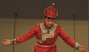 蒙古族長調民歌