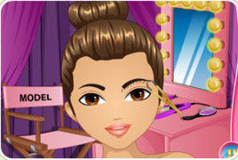 巴黎時尚妝 巴黎時尚妝