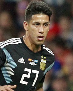 馬克西米利亞諾&middot;梅薩